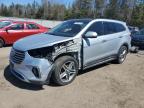2017 HYUNDAI SANTA FE SE   for sale at Copart ON - COOKSTOWN