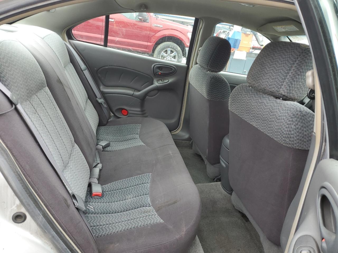 2004 Pontiac Grand Am Se1 VIN: 1G2NF52E24M590733 Lot: 53732365