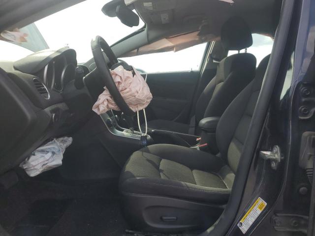  CHEVROLET CRUZE 2015 Blue