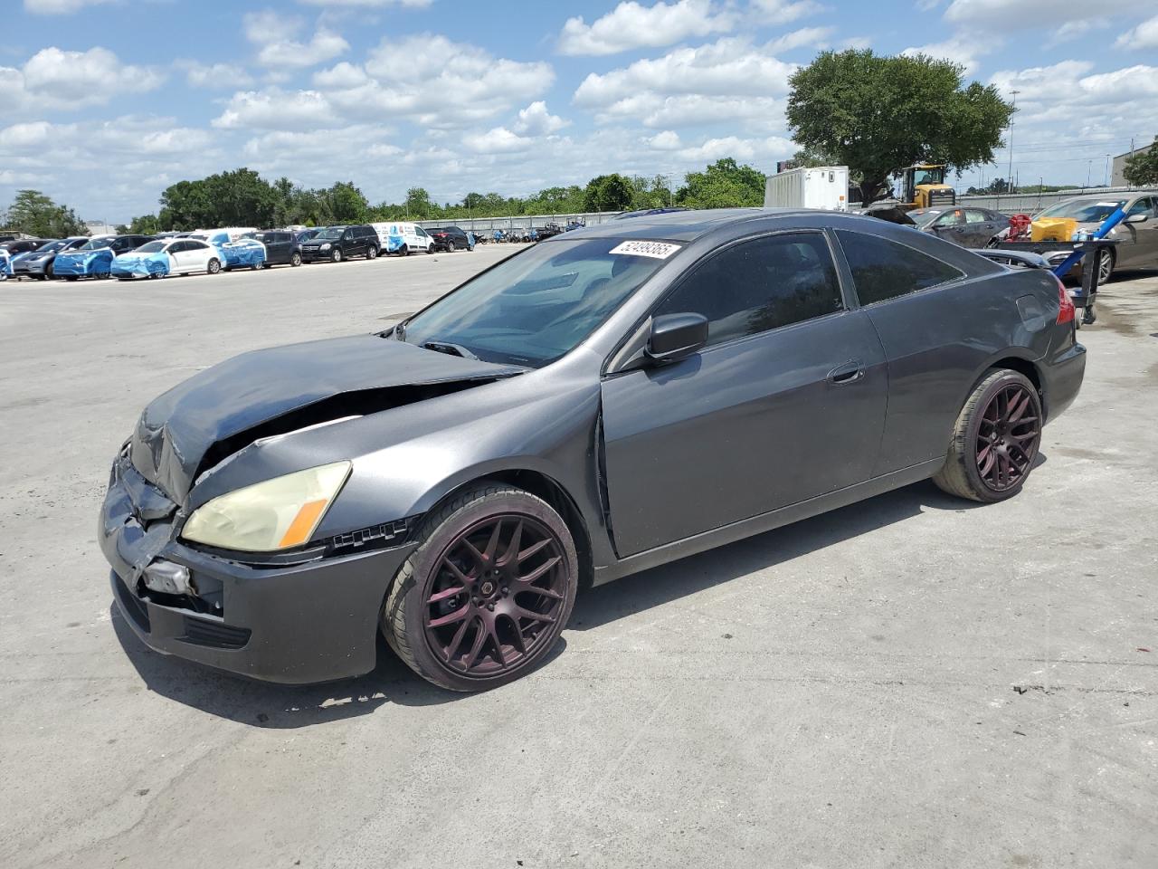 2003 Honda Accord Ex na sprzedaż w Orlando, FL - Front End