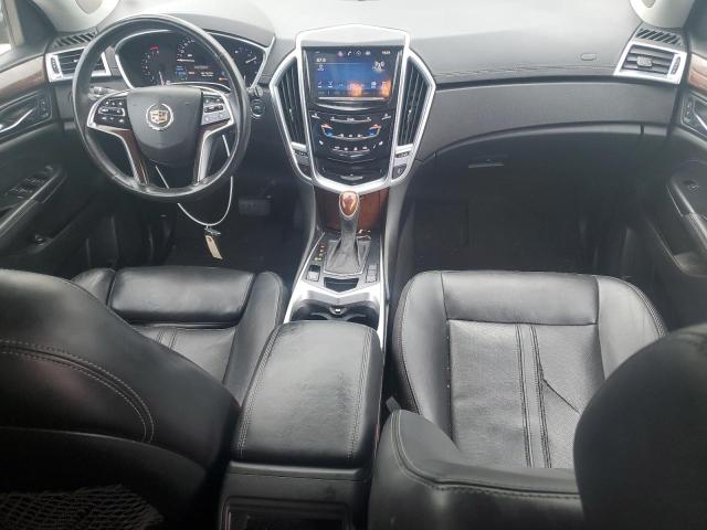  CADILLAC SRX 2014 Чорний