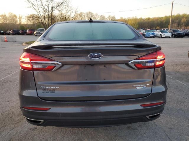  FORD FUSION 2019 Gray