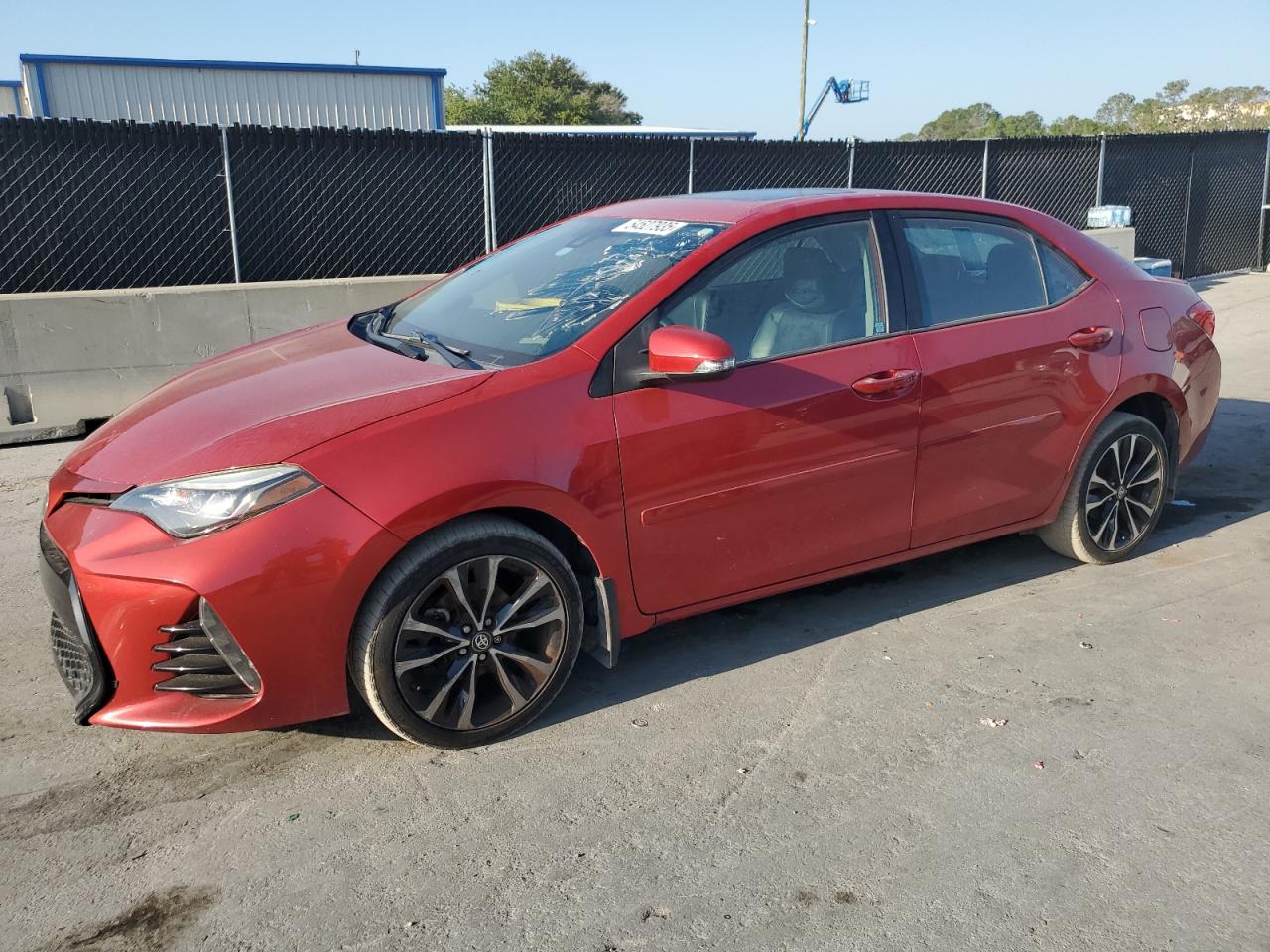 Orlando, FL에서 판매 중인 2017 Toyota Corolla L - Minor Dent/Scratches
