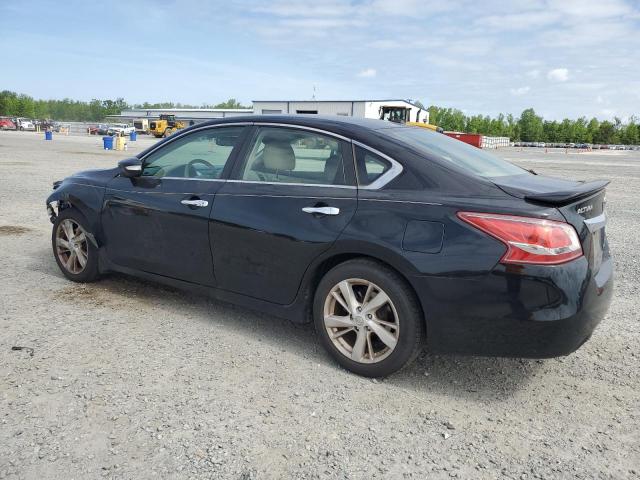  NISSAN ALTIMA 2013 Czarny