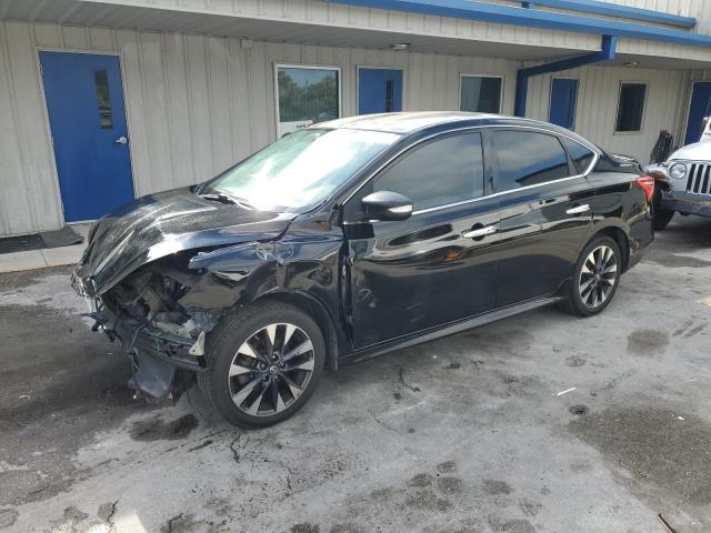  NISSAN SENTRA 2016 Czarny
