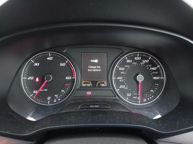 2015 SEAT LEON FR TE