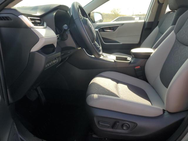  TOYOTA RAV4 2023 Szary