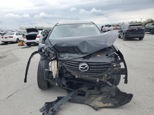  MAZDA CX-5 2016 Czarny