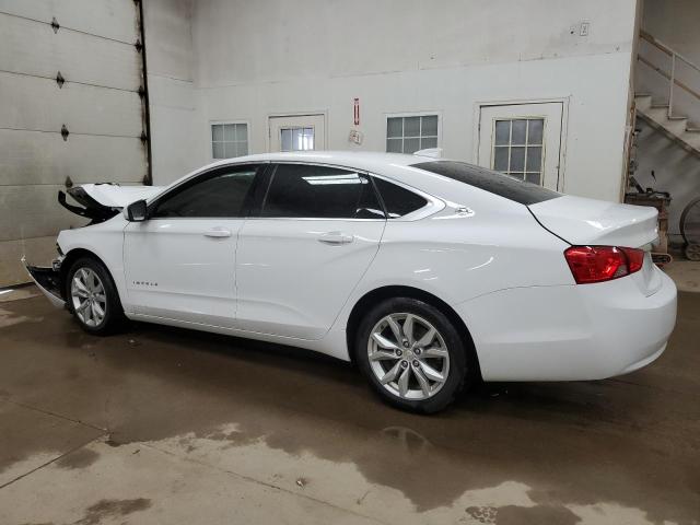  CHEVROLET IMPALA 2017 Biały