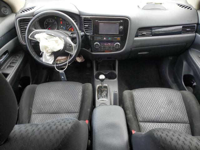  MITSUBISHI OUTLANDER 2014 Orange