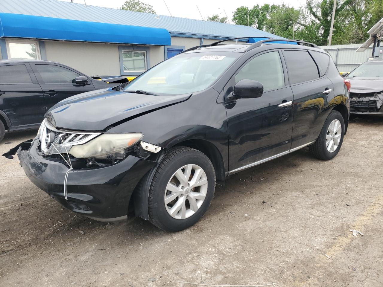 2011 Nissan Murano S for Sale in Wichita, KS - Front End