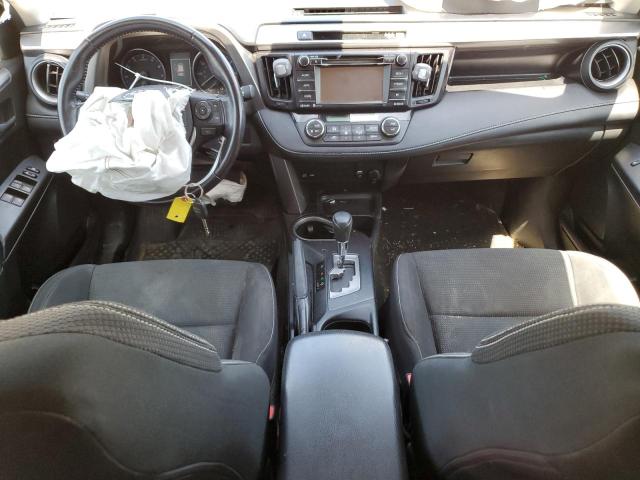  TOYOTA RAV4 2017 Black
