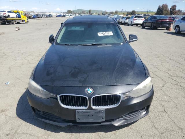 Седани BMW 3 SERIES 2013 Чорний