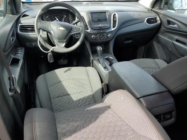  CHEVROLET EQUINOX 2021 Czarny
