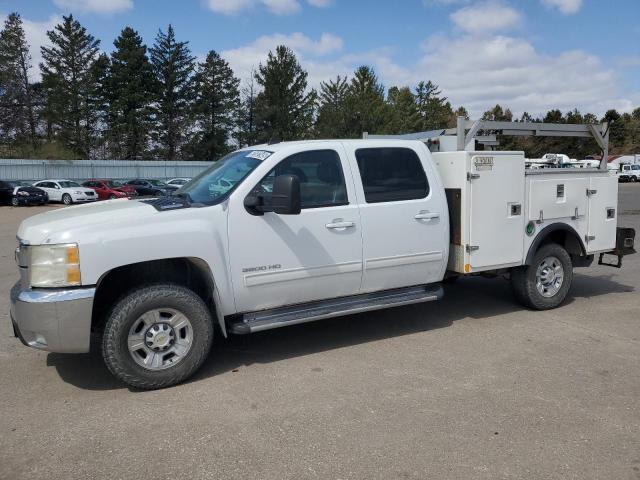 2010 Chevrolet Silverado K3500 Ltz