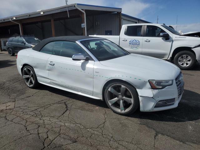 Cabriolets AUDI S5/RS5 2015 White