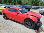 2012 Chevrolet Camaro Lt de vânzare în Riverview, FL - Front End