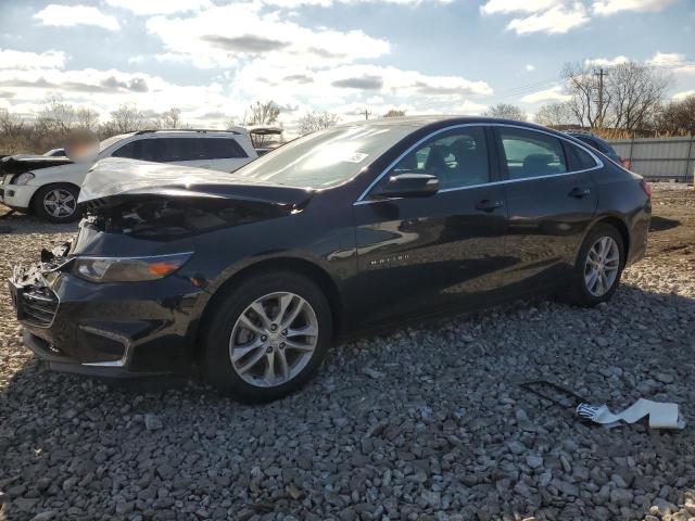  CHEVROLET MALIBU 2016 Черный