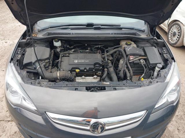 2013 VAUXHALL ASTRA GTC