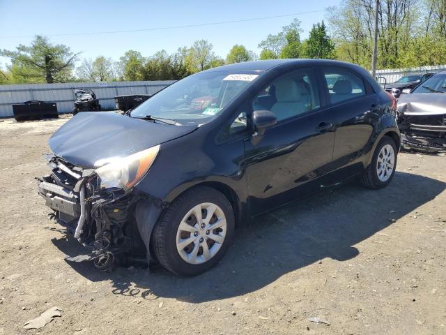  KIA RIO 2013 Czarny