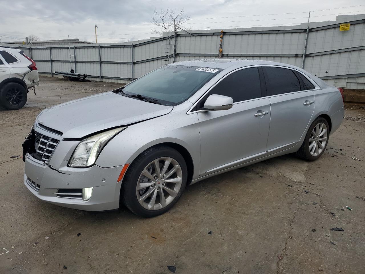 2014 Cadillac Xts Luxury Collection იყიდება Walton-ში, KY - Front End