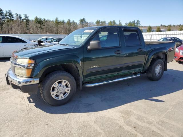 2005 Chevrolet Colorado 
