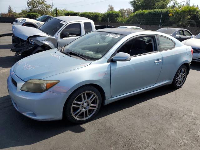 2007 Toyota Scion Tc 