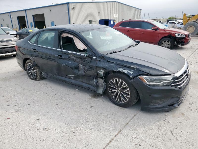  VOLKSWAGEN JETTA 2019 Чорний