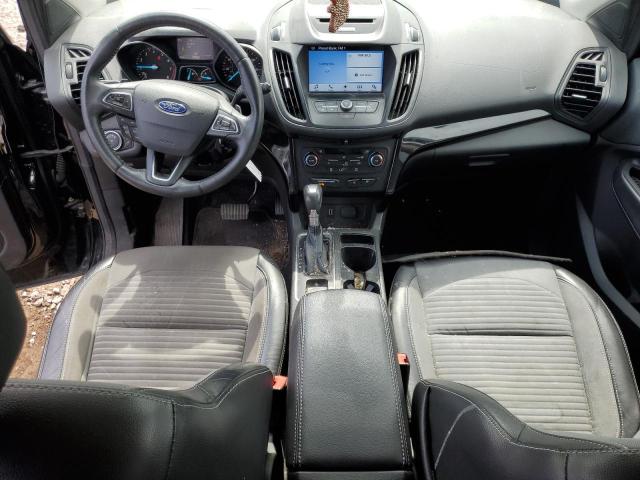  FORD ESCAPE 2017 Black