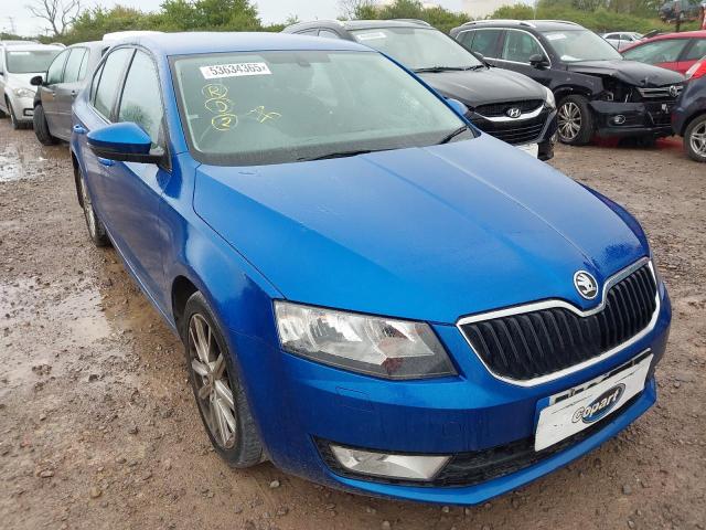 2014 SKODA OCTAVIA EL