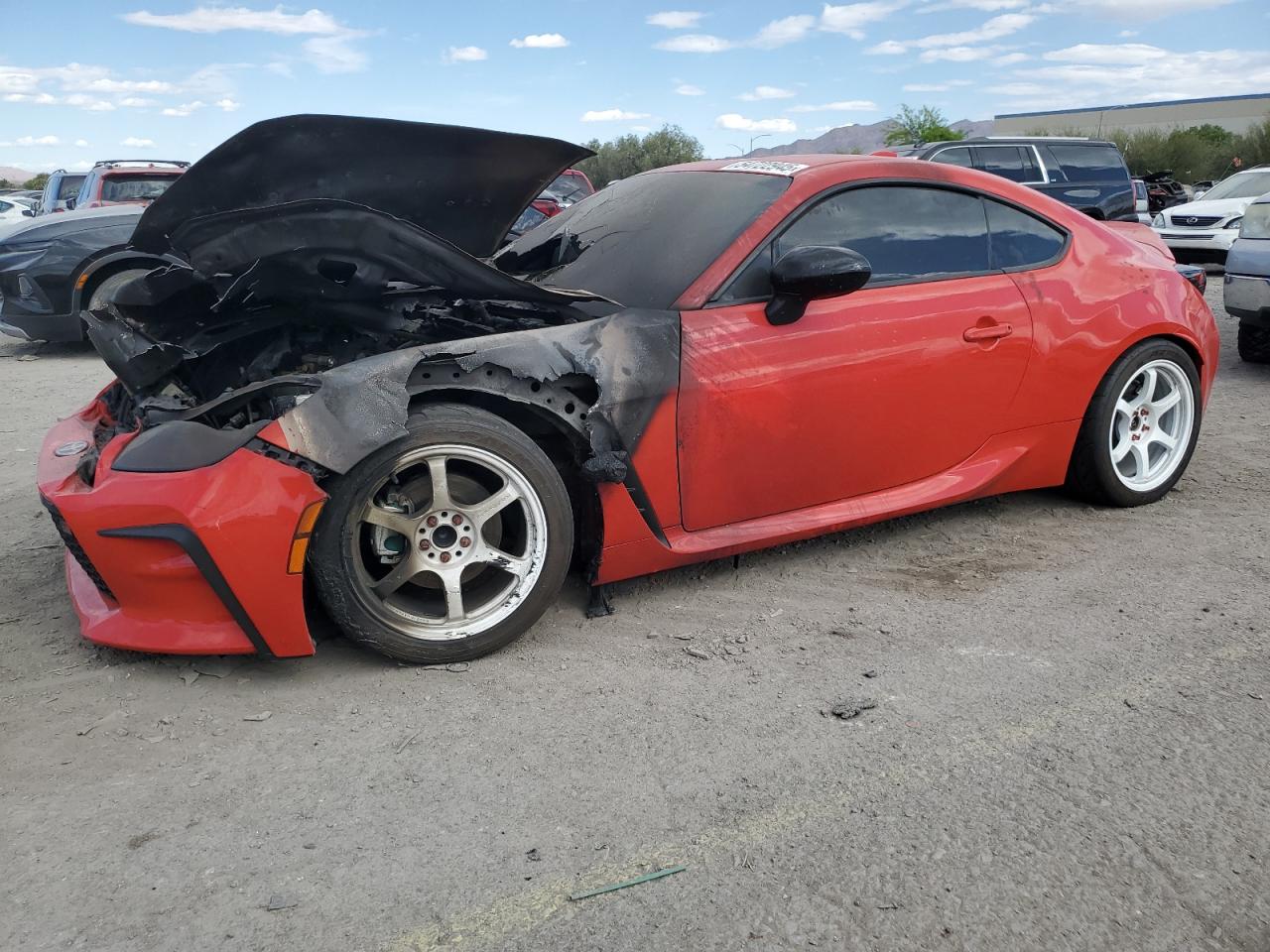Las Vegas, NV에서 판매 중인 2023 Toyota Gr 86 - Burn - Engine