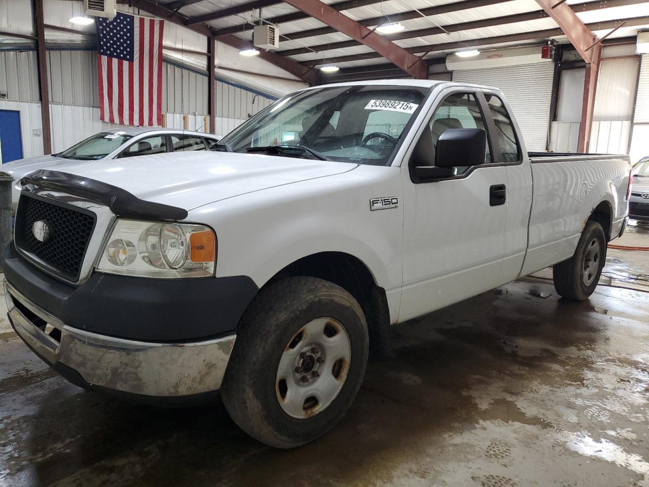 2007 Ford F150 იყიდება West Mifflin-ში, PA - Normal Wear