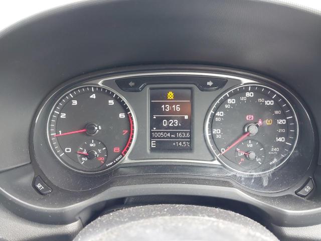 2015 AUDI A1 S LINE