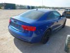 2015 AUDI A5 S LINE for sale at Copart WESTBURY