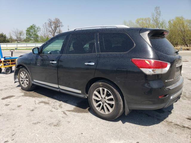Паркетники NISSAN PATHFINDER 2015 Черный