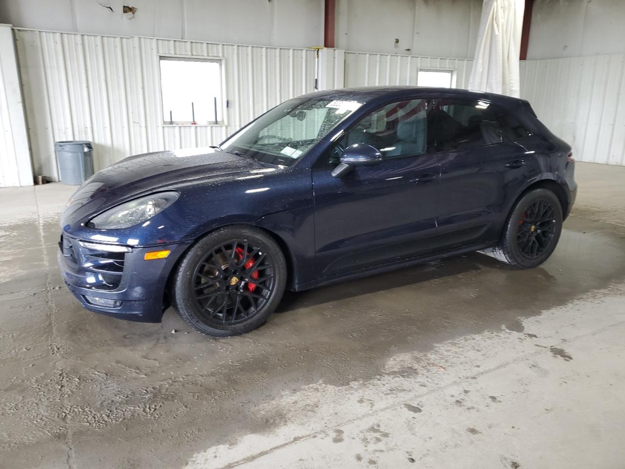 2017 Porsche Macan Gts للبيع في Albany، NY - Front End