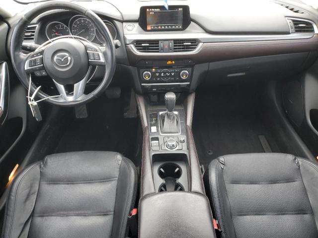  MAZDA 6 2016 Black