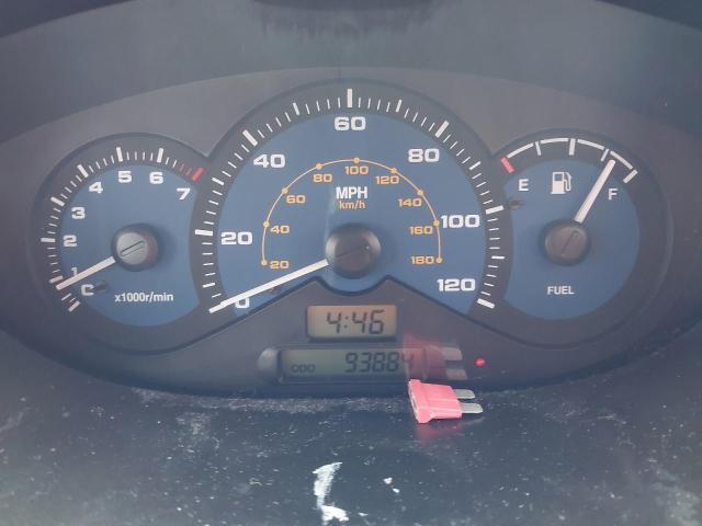 2010 CHEVROLET MATIZ SE