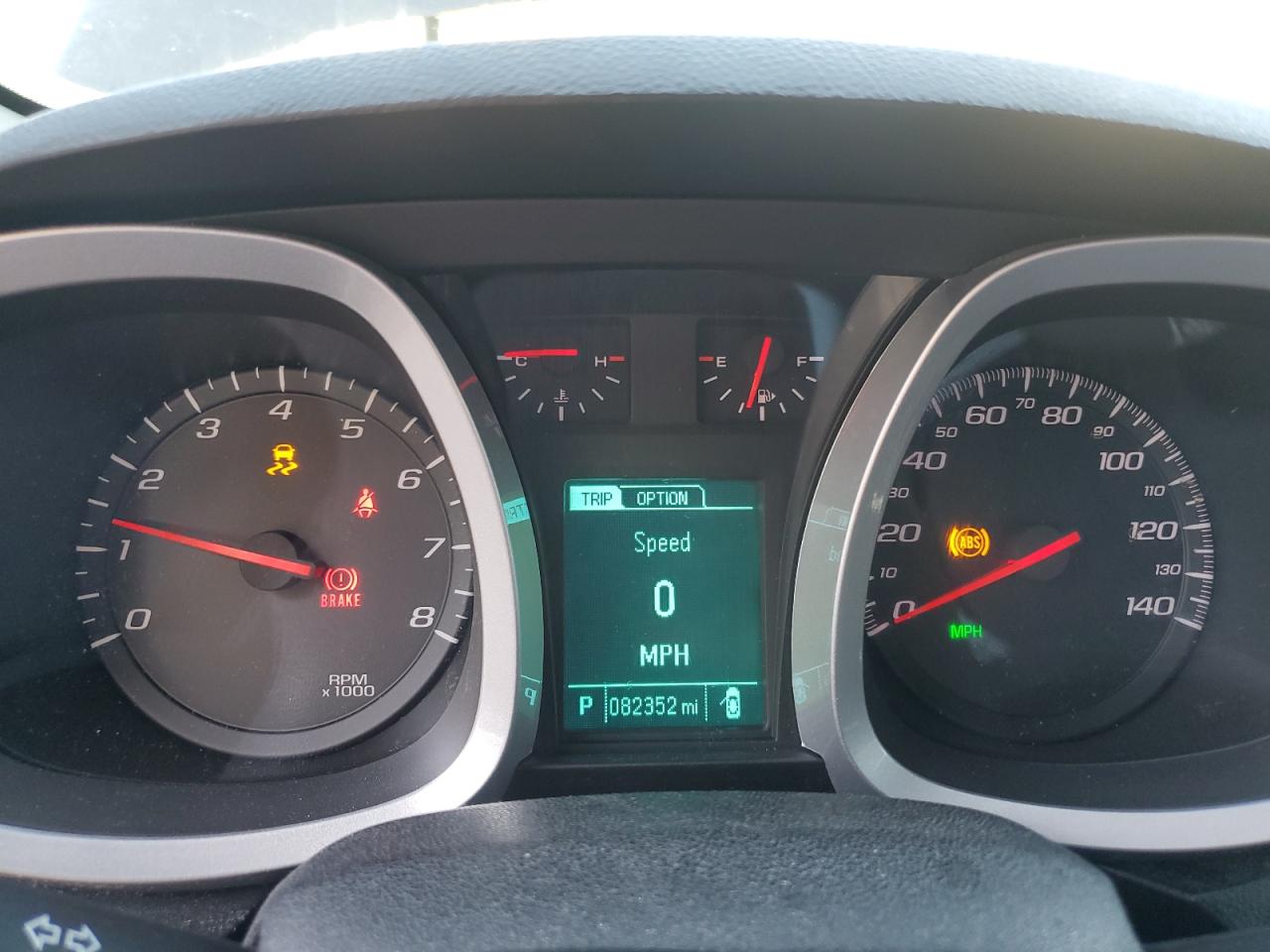 2015 Chevrolet Equinox Lt VIN: 1GNALBEKXFZ131501 Lot: 54506285