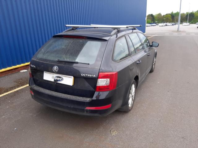 2016 SKODA OCTAVIA S
