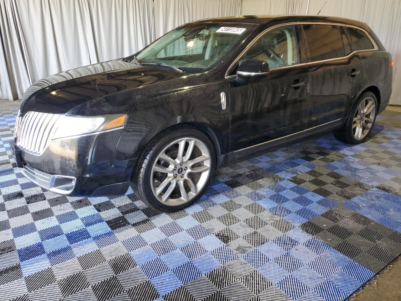 2012 Lincoln Mkt en Venta en Graham, WA - Minor Dent/Scratches