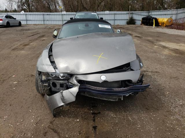 2004 BMW Z4 2.5