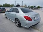 2016 MERCEDES BENZ C220 D AMG for sale at Copart ST HELENS