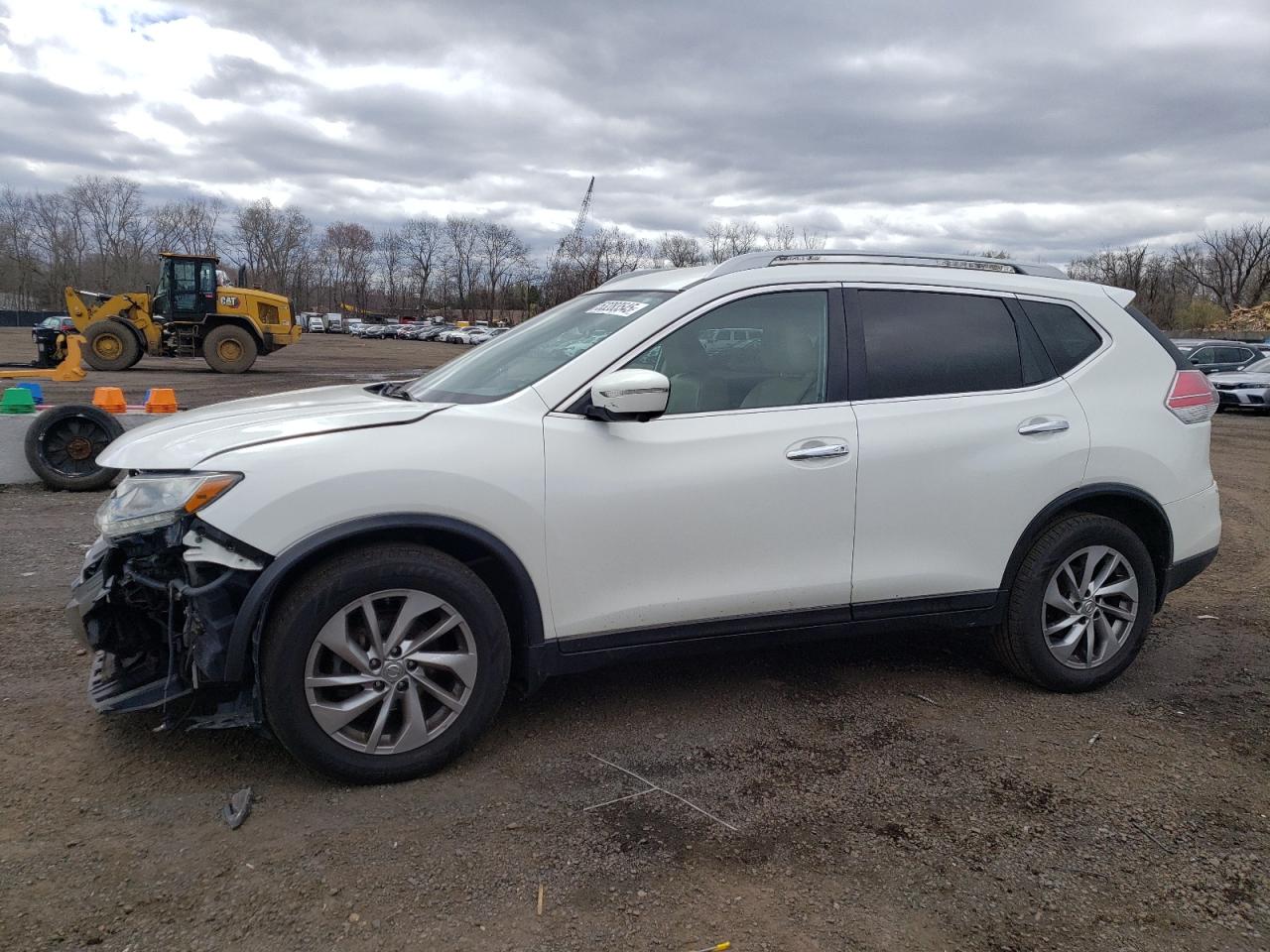 2014 Nissan Rogue S for Sale in New Britain, CT - Front End