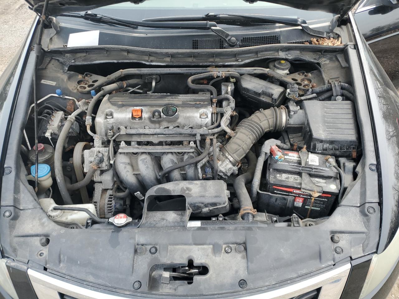 2010 Honda Accord Exl VIN: 1HGCP2F85AA804308 Lot: 52703735