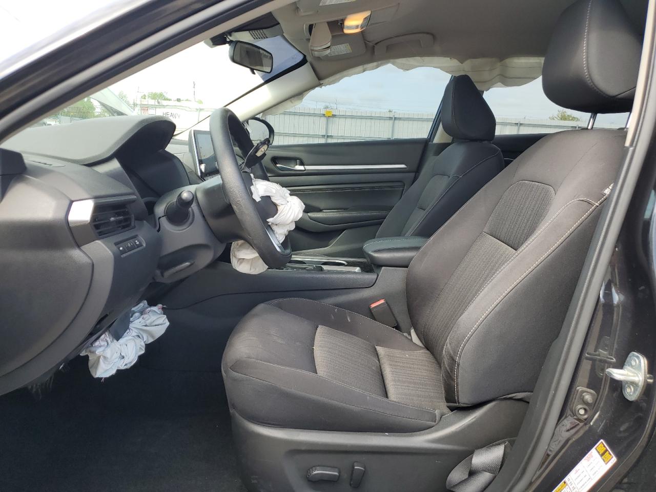 2021 Nissan Altima Sv VIN: 1N4BL4DWXMN387080 Lot: 55242835