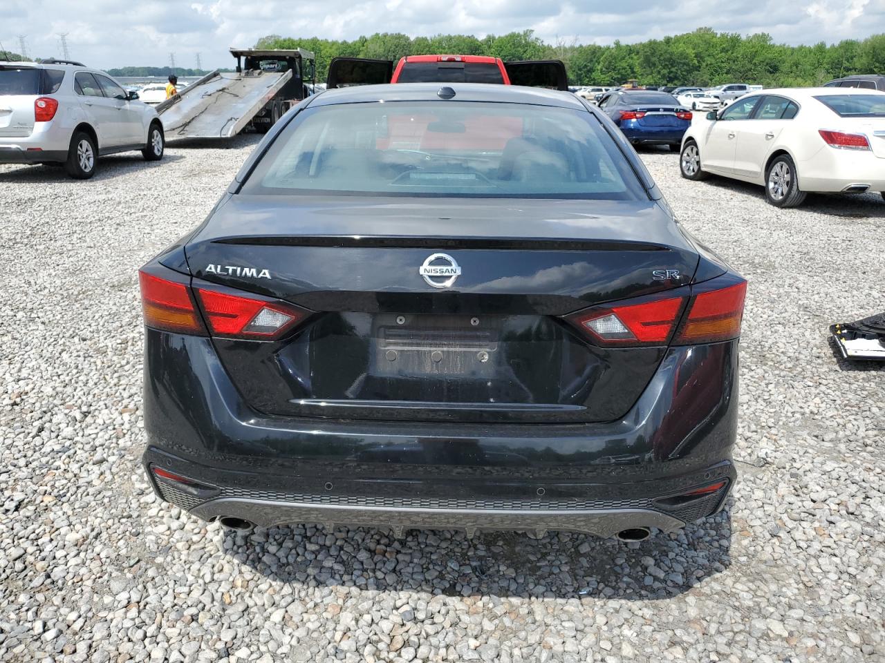 2021 Nissan Altima Sr VIN: 1N4BL4CV9MN311519 Lot: 55301685