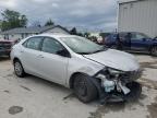 2019 Toyota Corolla L en Venta en Sikeston, MO - Front End