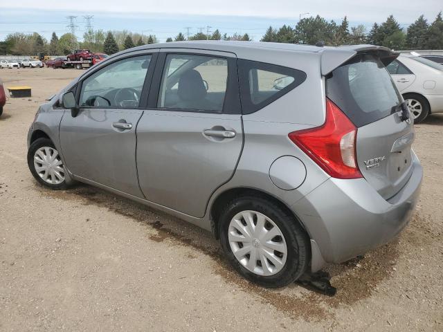  NISSAN VERSA 2014 Серый