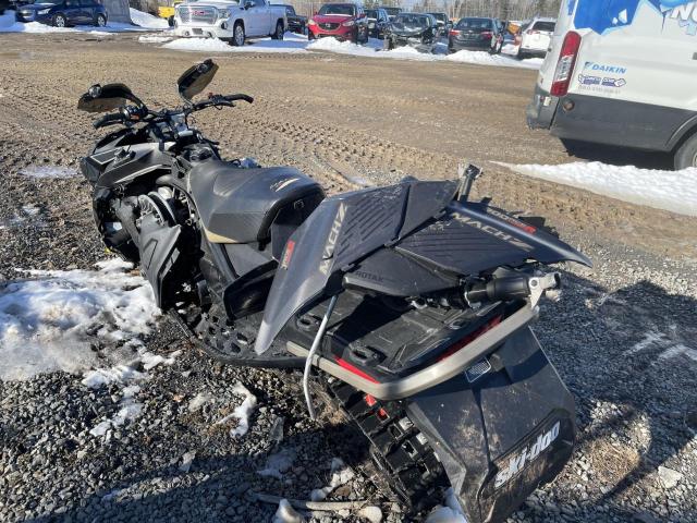 2022 SKIDOO MACH Z 900